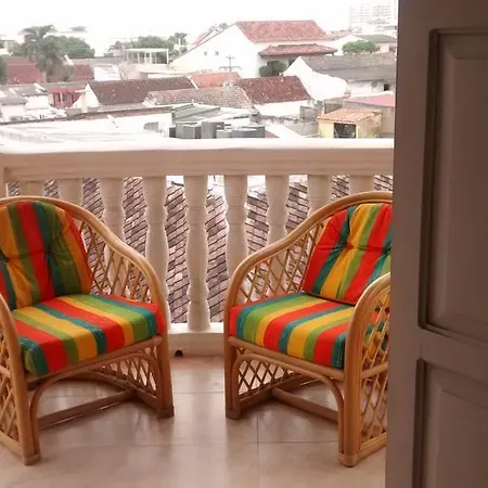 Apartamento Amoblado Centro Historico *