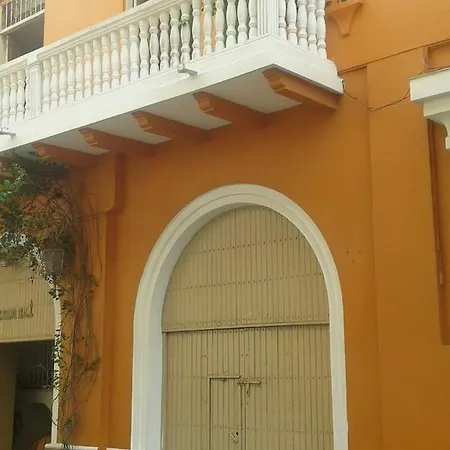 Apartahotel Apartamento Amoblado Centro Historico *