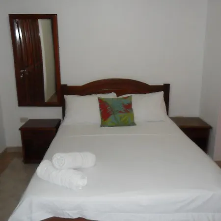 Apartamento Amoblado Centro Historico