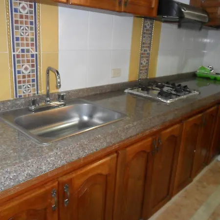 Apartamento Amoblado Centro Historico Apartahotel