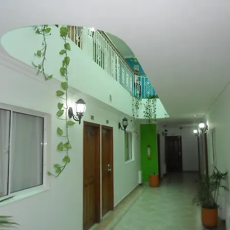 Apartahotel Apartamento Amoblado Centro Historico *