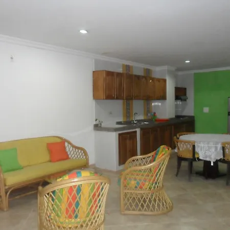 Apartamento Amoblado Centro Historico Apartahotel Cartagena