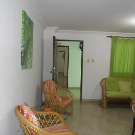 Apartamento Amoblado Centro Historico Apartahotel