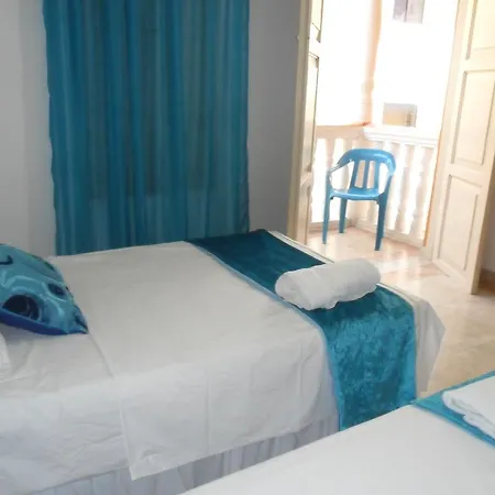 Apartahotel Apartamento Amoblado Centro Historico *