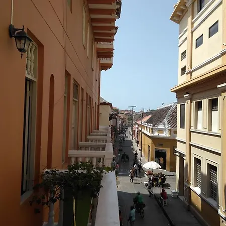 Apartahotel Apartamento Amoblado Centro Historico *