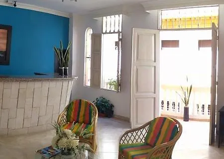 Apartahotel Apartamento Amoblado Centro Historico
