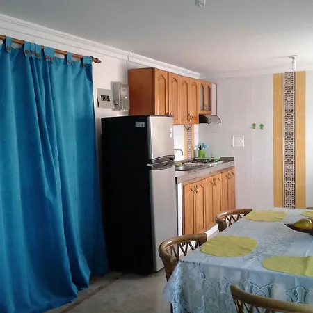 Apartamento Amoblado Centro Historico *