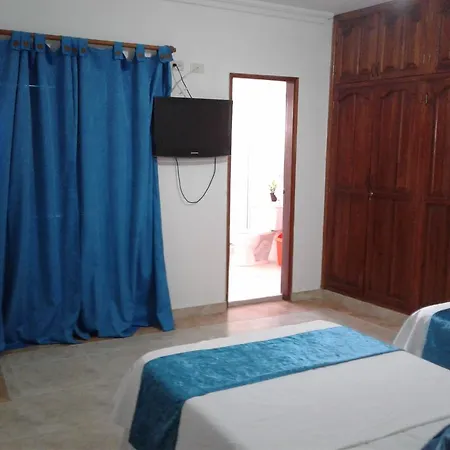 Apartamento Amoblado Centro Historico Apartahotel Cartagena