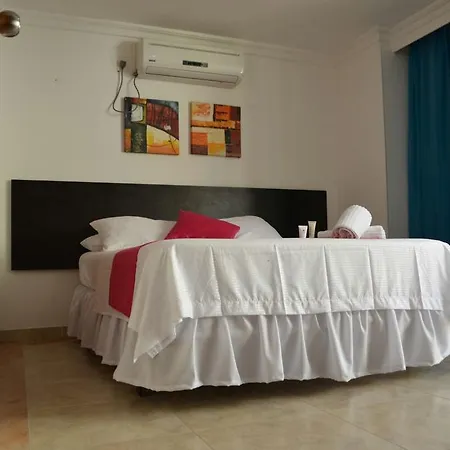 Apartamento Amoblado Centro Historico Apartahotel *