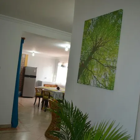 Apartahotel Apartamento Amoblado Centro Historico *