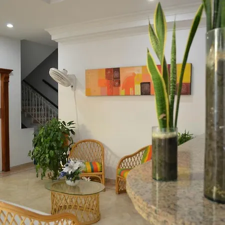 Apartamento Amoblado Centro Historico Cartagena